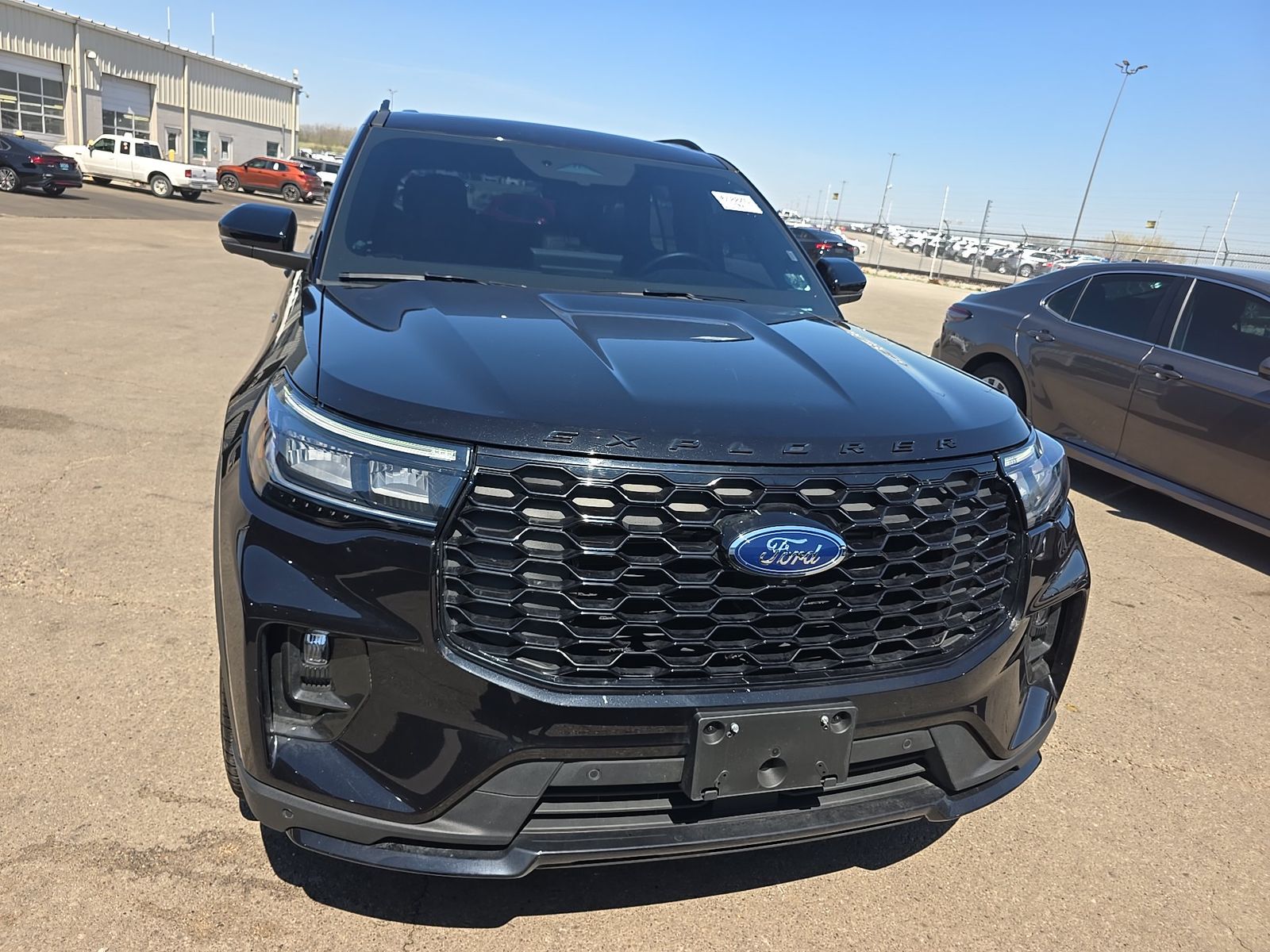 FORD EXPLORER - 3