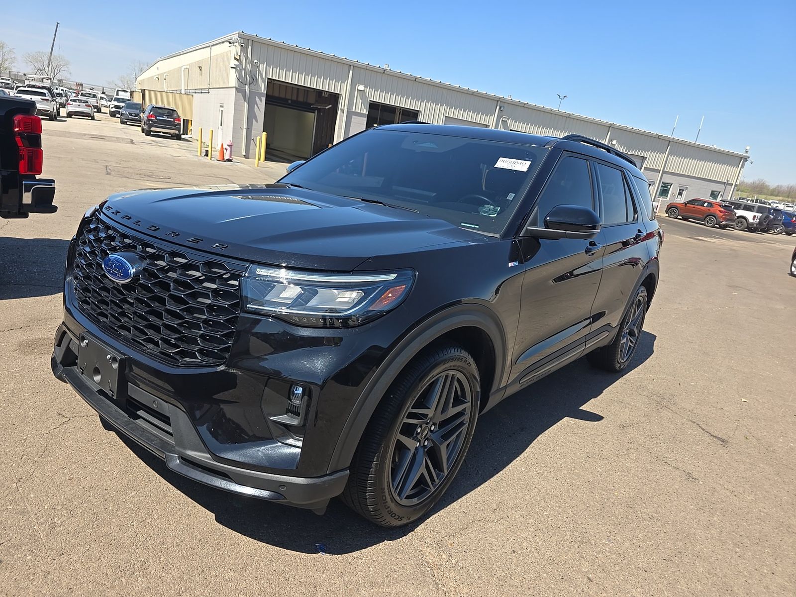 FORD EXPLORER - 1