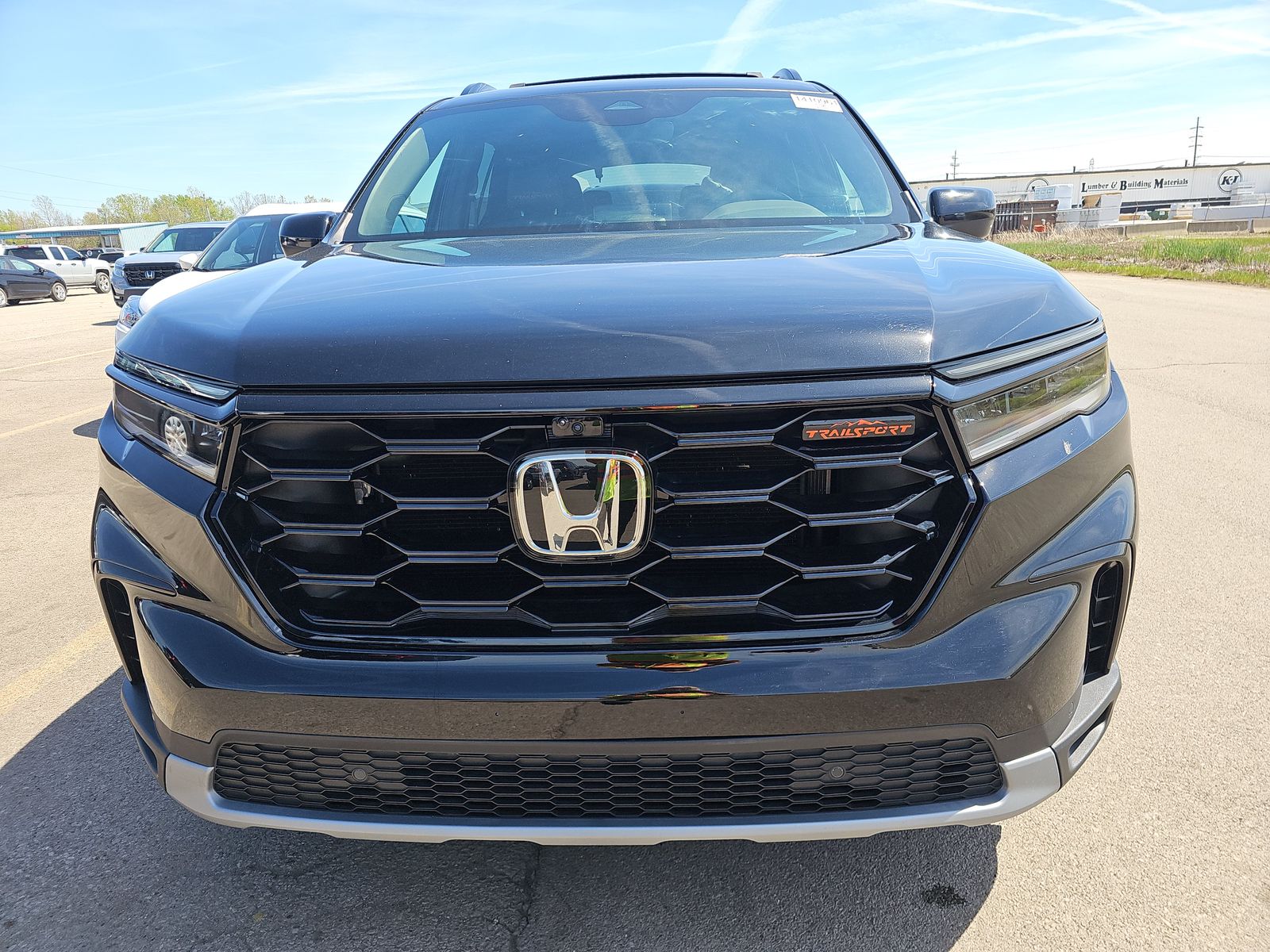 HONDA TRAILSPORT - 3