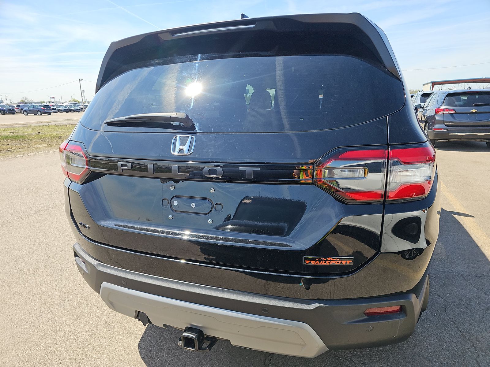 HONDA TRAILSPORT - 6