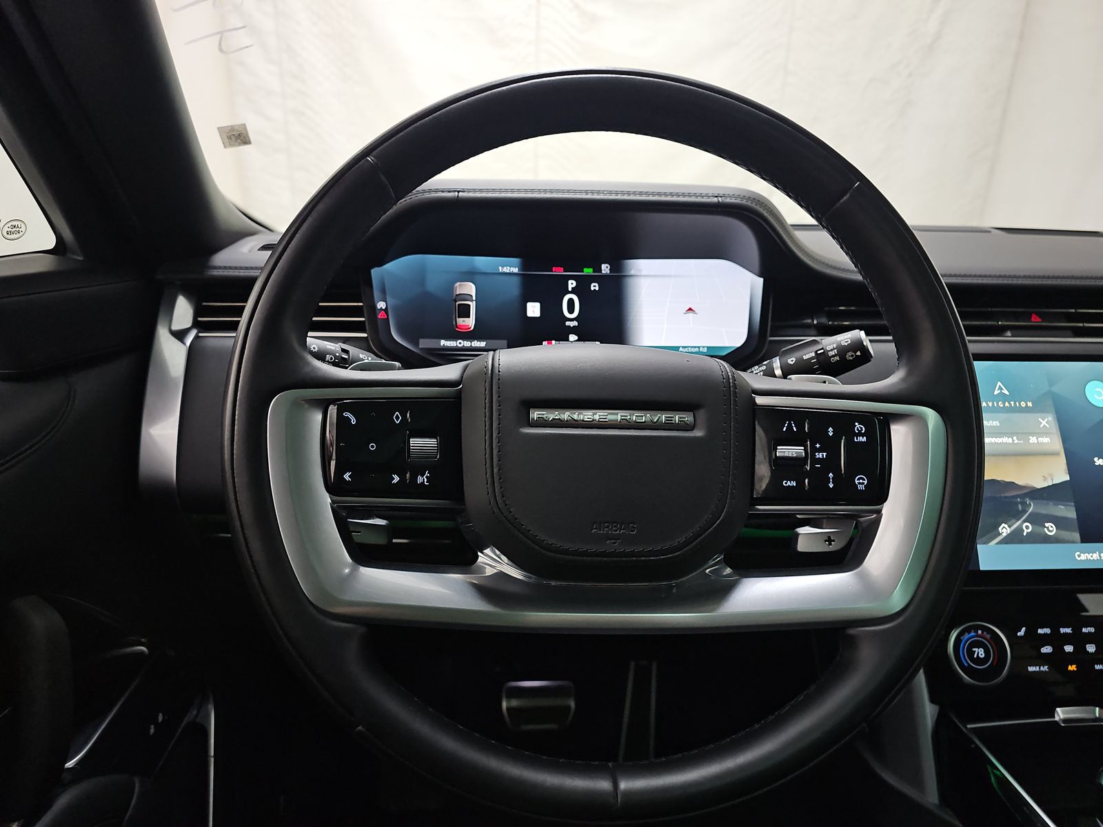 2023 Land Rover Range Rover Autobiography AWD