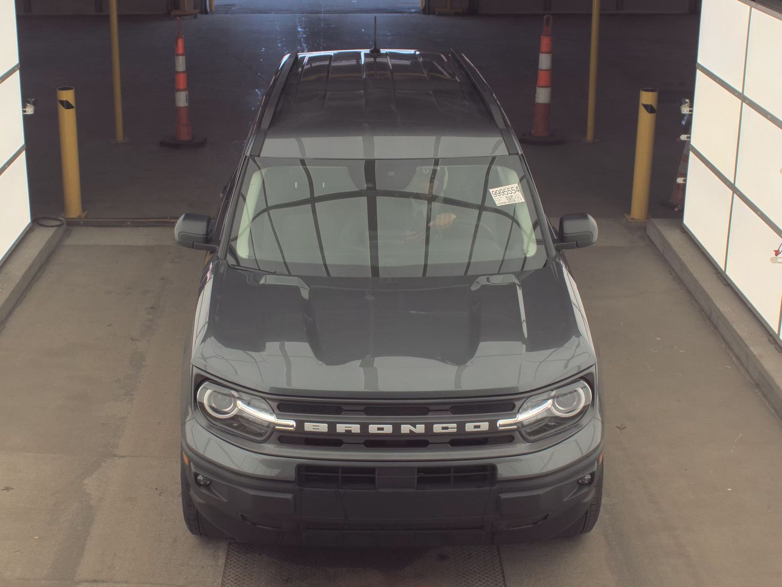 FORD BRONCO - 3