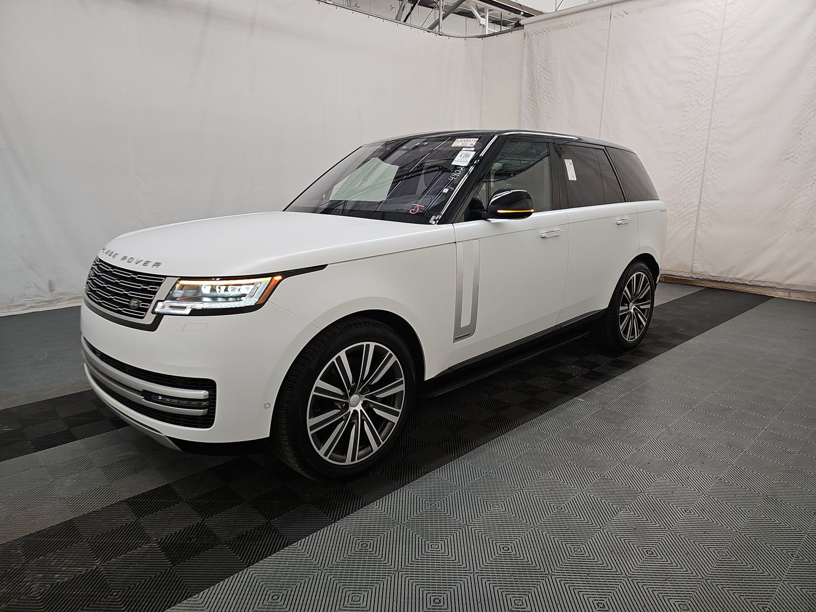 2023 Land Rover Range Rover Autobiography AWD