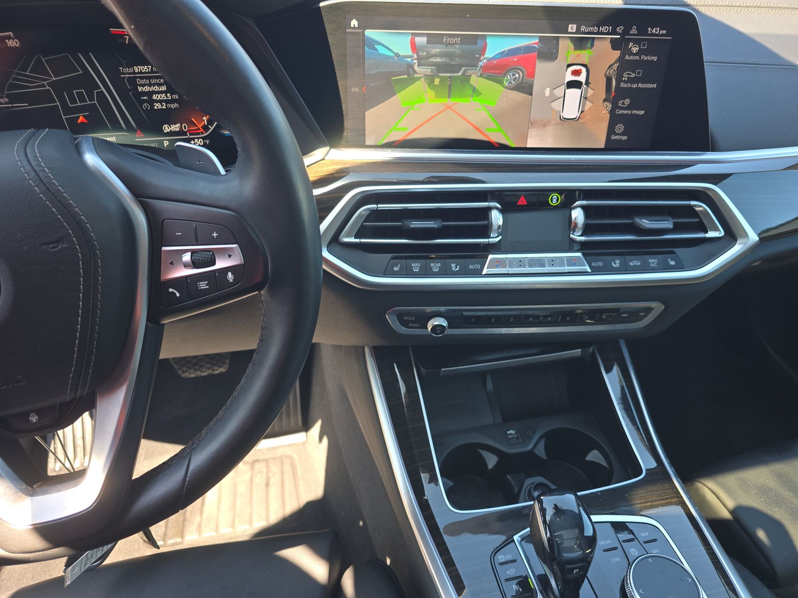 2019 BMW X5 xDrive40i AWD