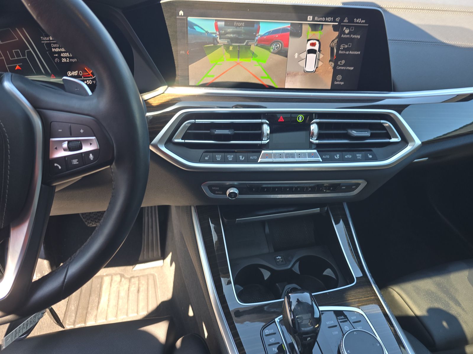 2019 BMW X5 xDrive40i AWD