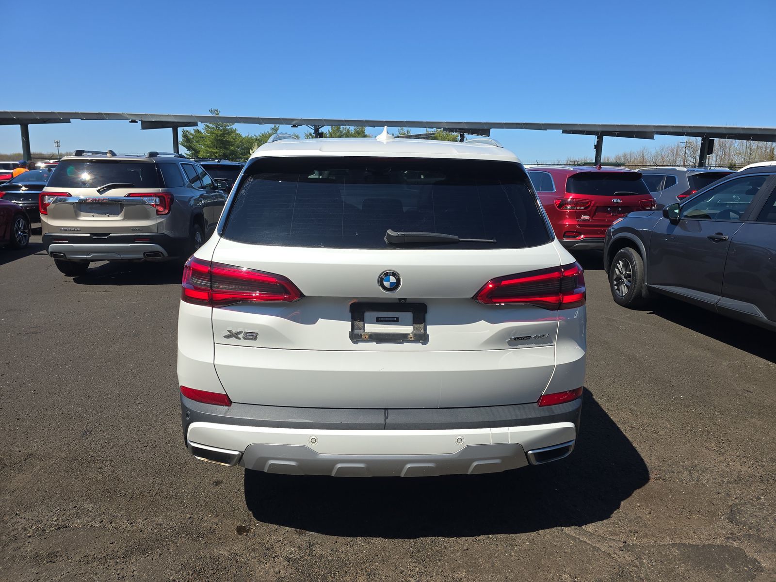 2019 BMW X5 xDrive40i AWD