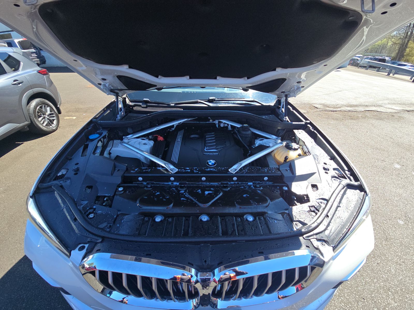 2019 BMW X5 xDrive40i AWD