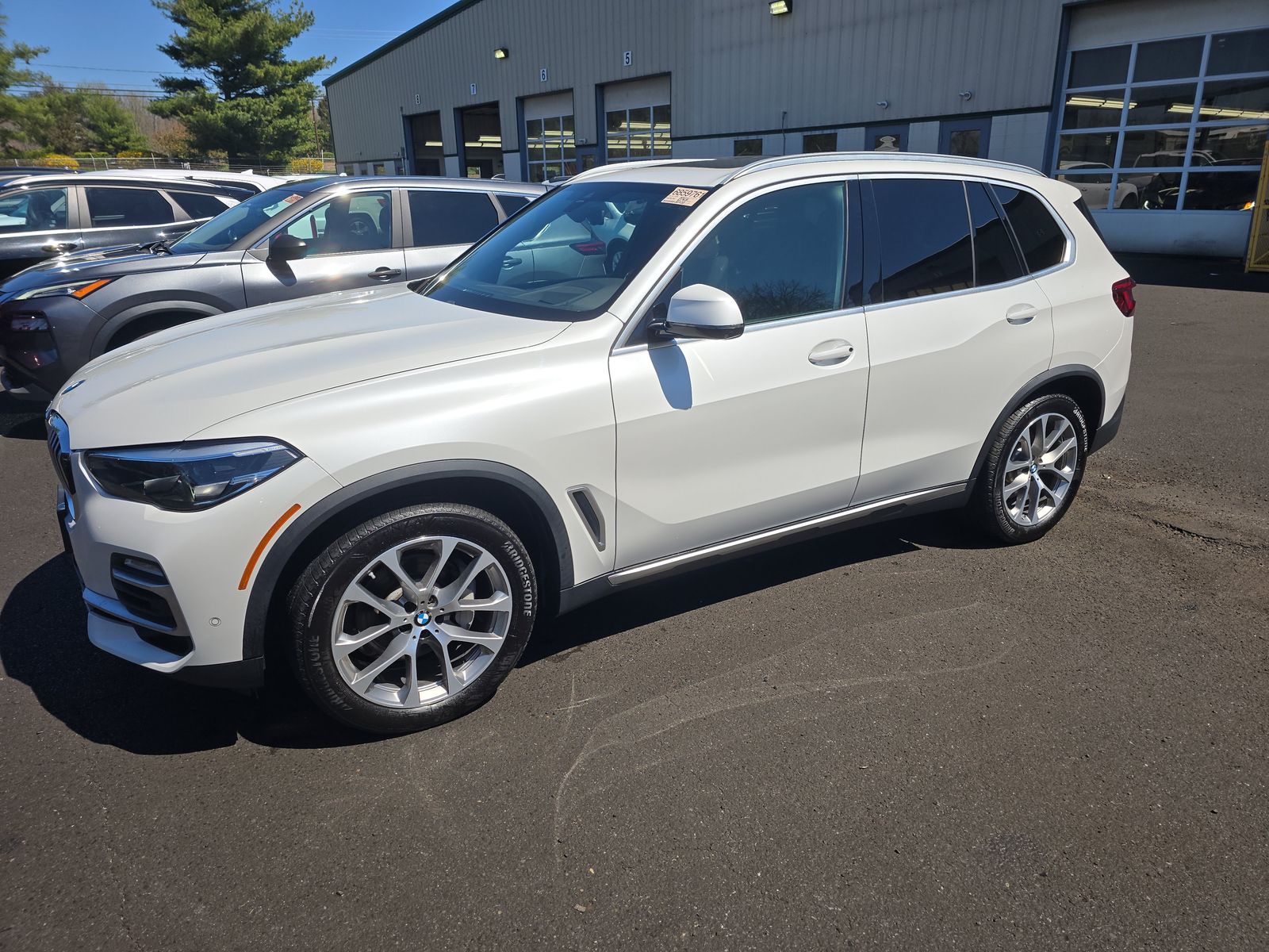 2019 BMW X5 xDrive40i AWD