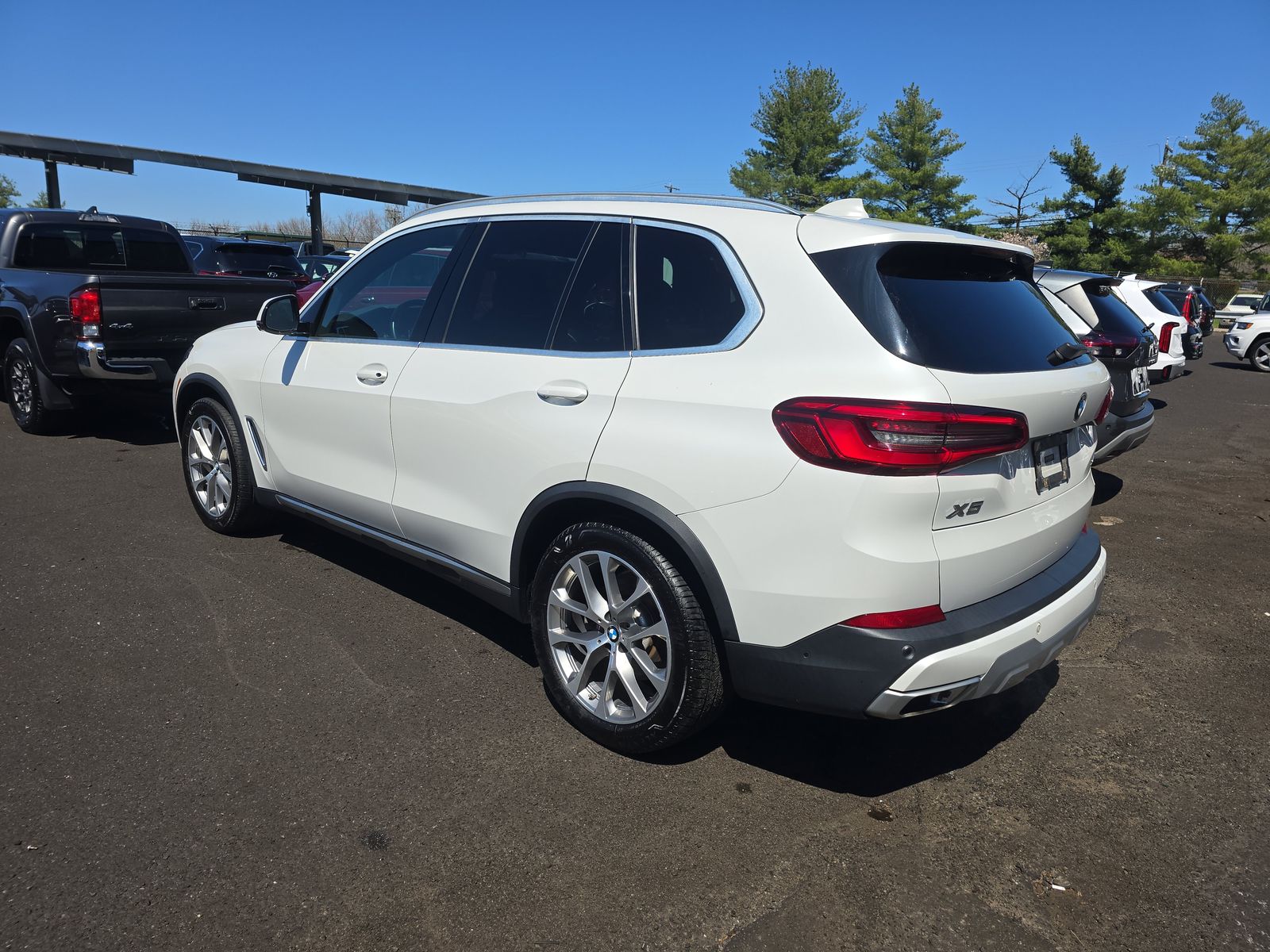 2019 BMW X5 xDrive40i AWD