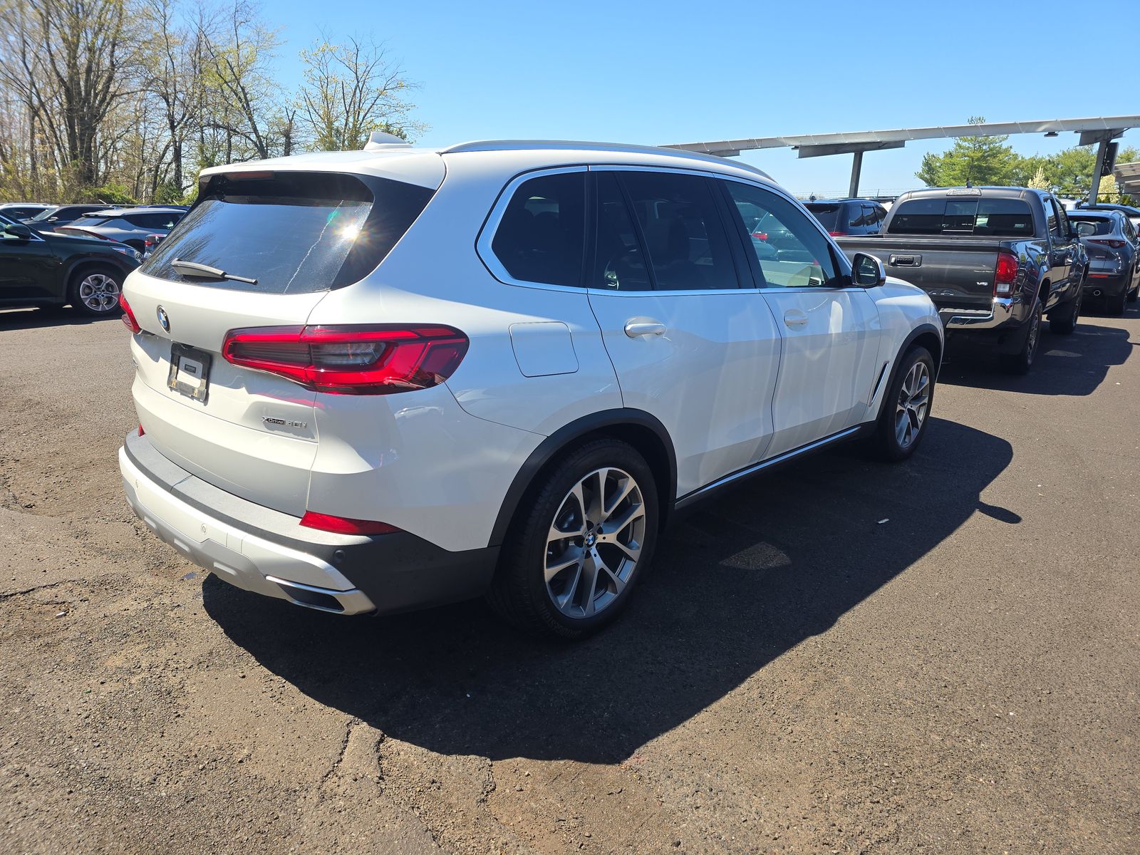 2019 BMW X5 xDrive40i AWD