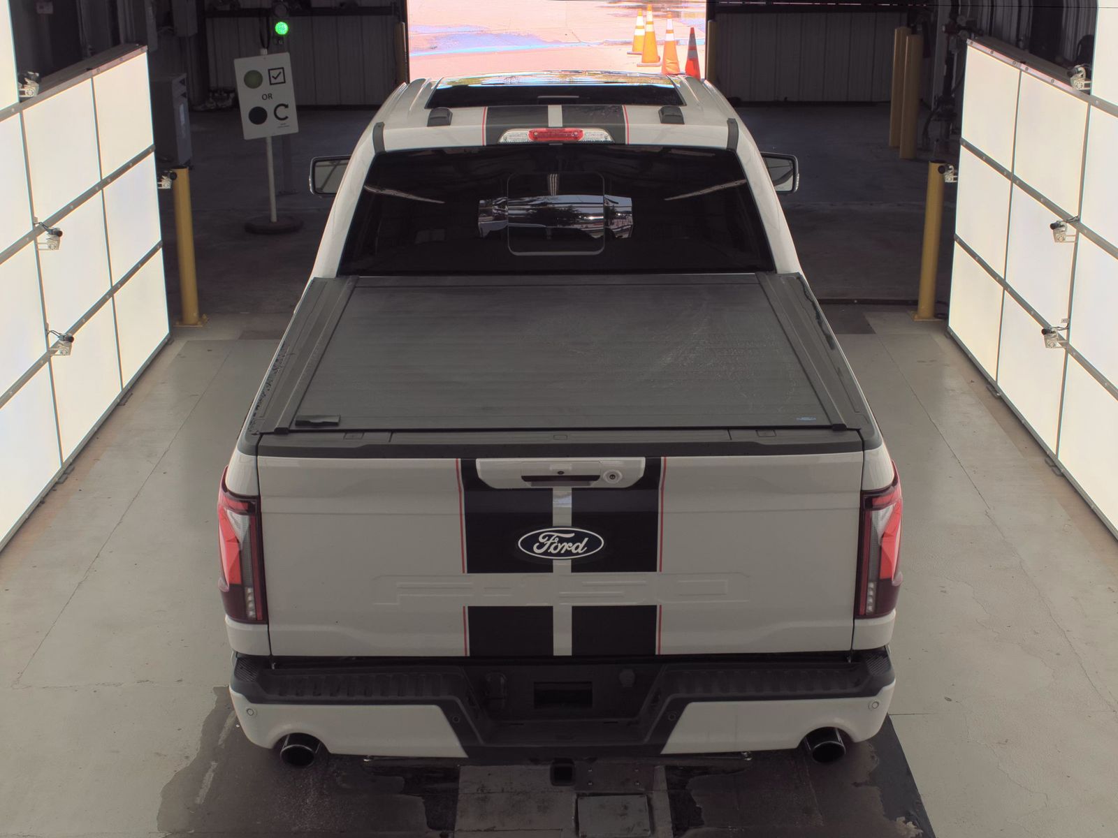 2024 Ford F-150 Lariat AWD