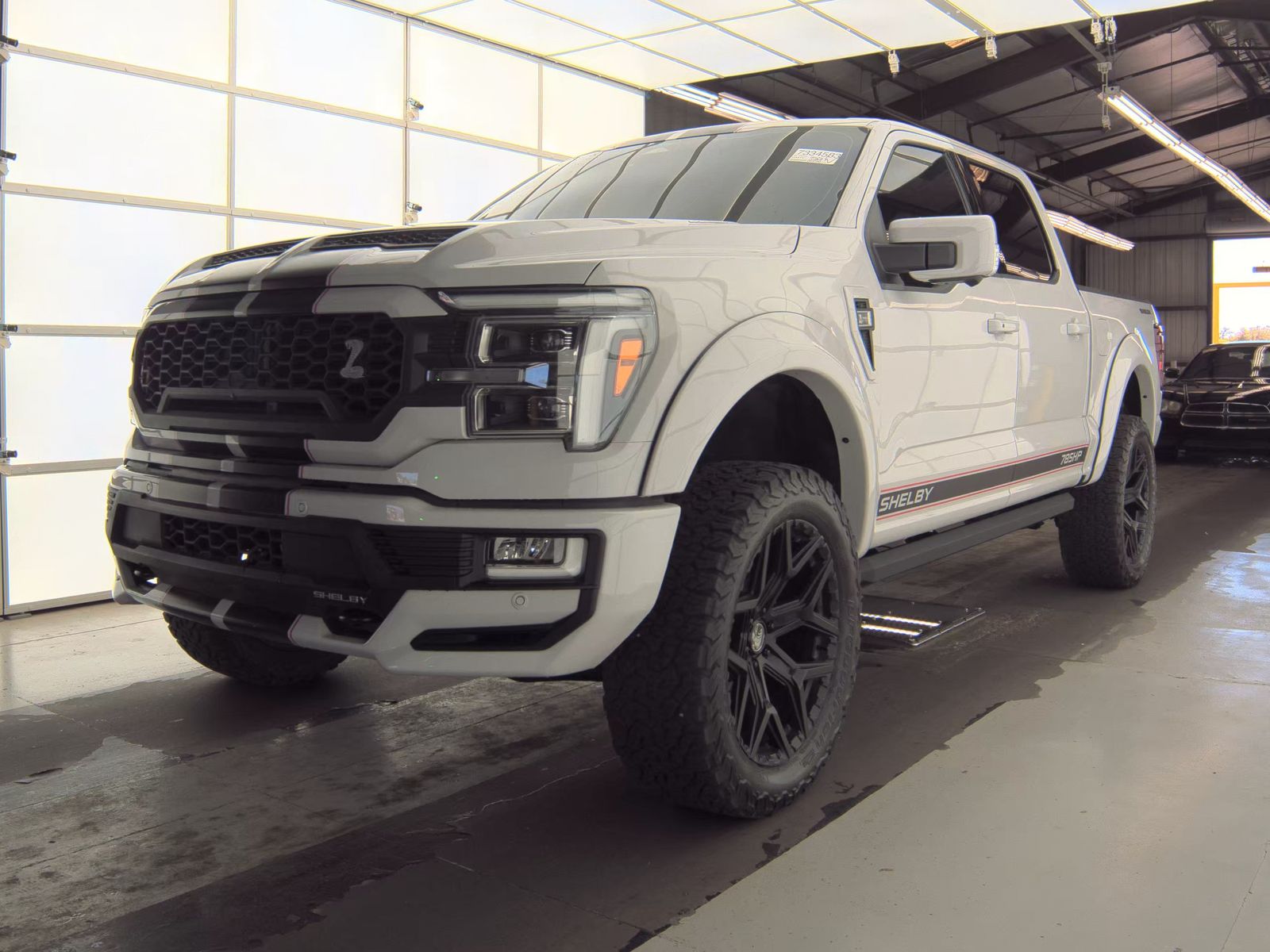 2024 Ford F-150 Lariat AWD