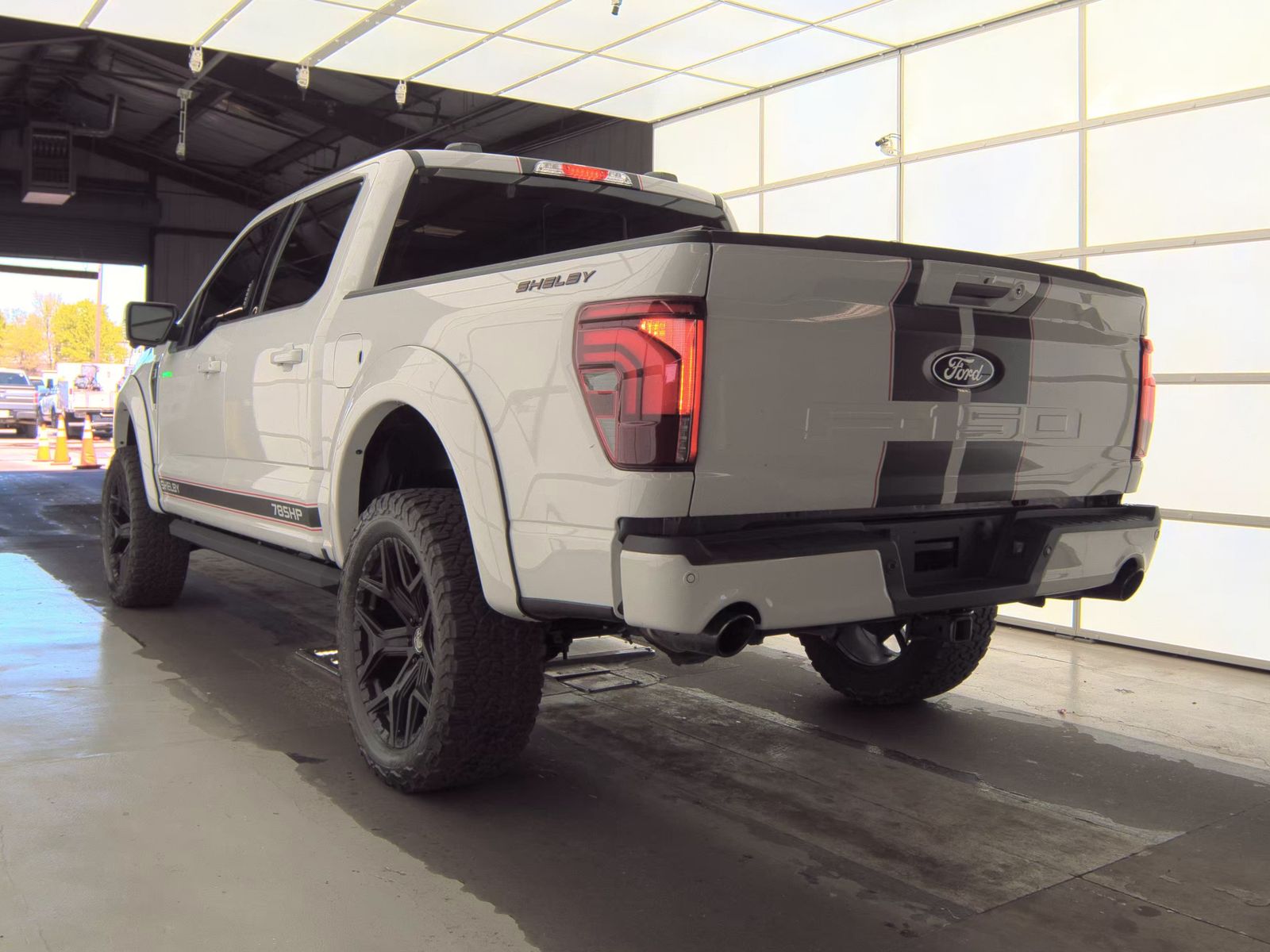 2024 Ford F-150 Lariat AWD