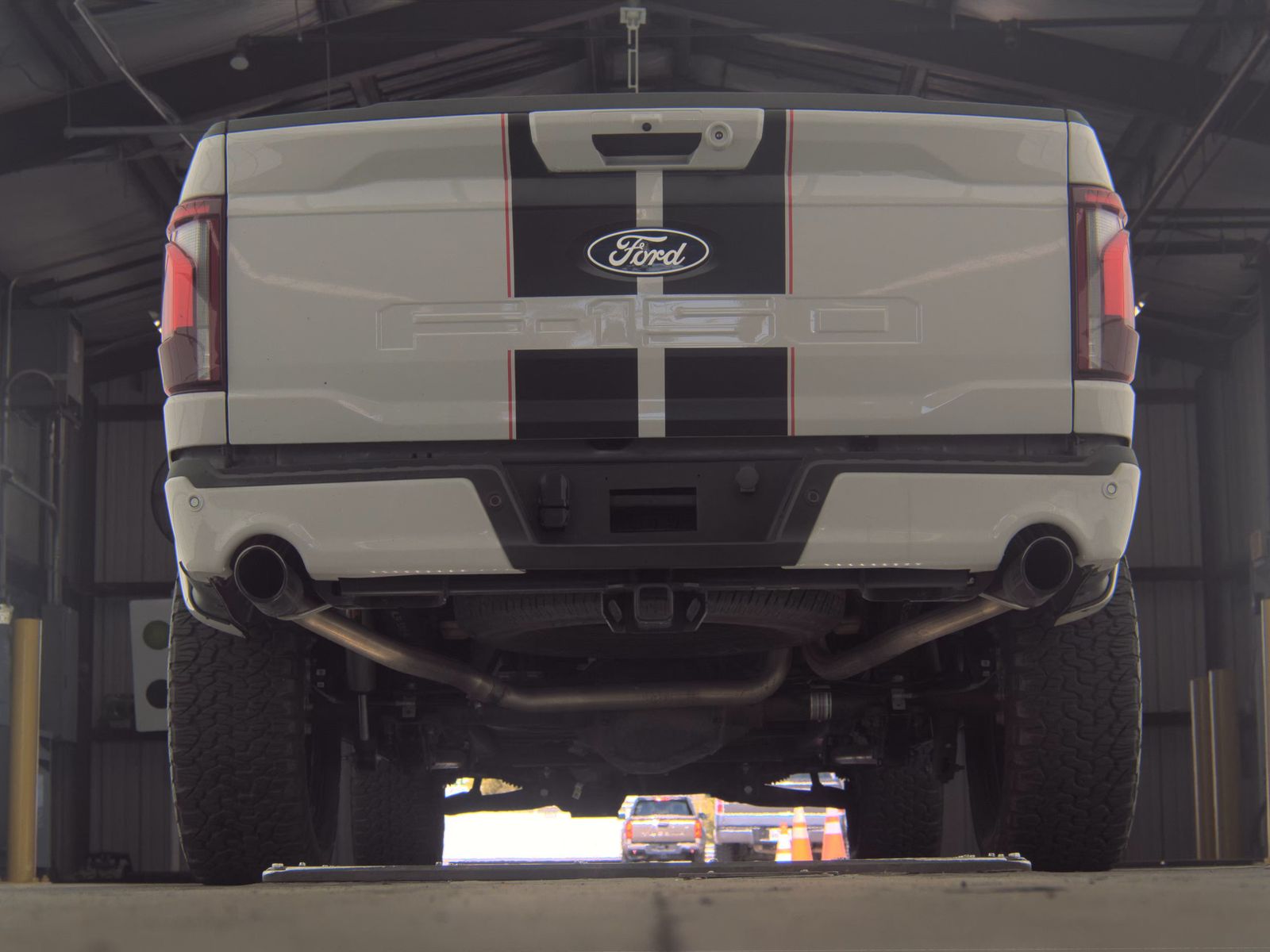 2024 Ford F-150 Lariat AWD