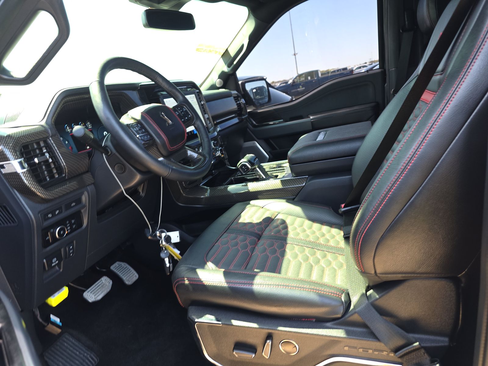 2024 Ford F-150 Lariat AWD