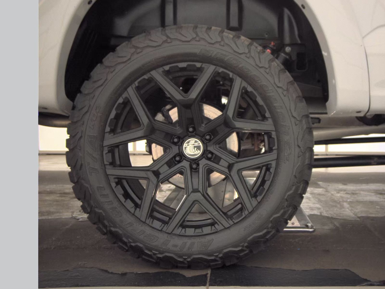 2024 Ford F-150 Lariat AWD