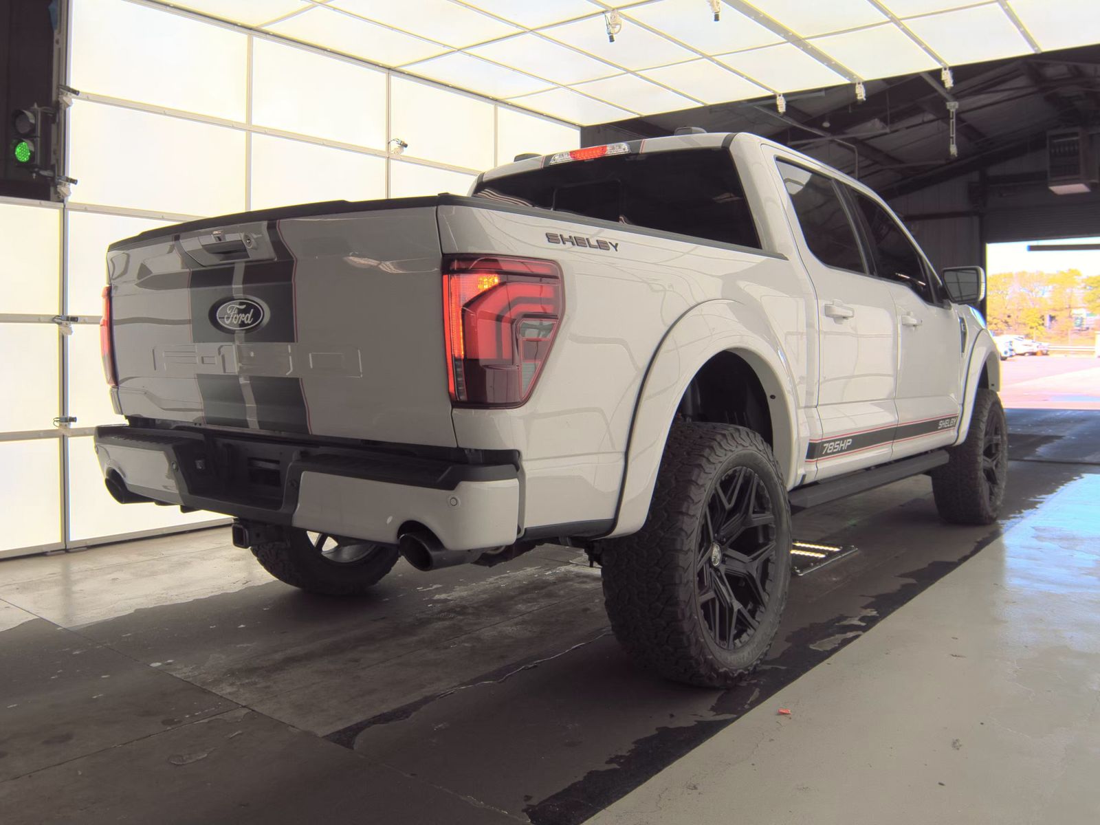 2024 Ford F-150 Lariat AWD