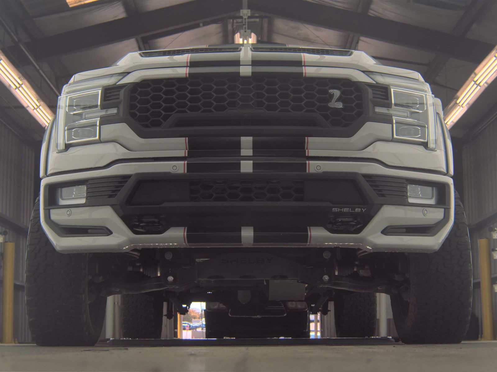 2024 Ford F-150 Lariat AWD