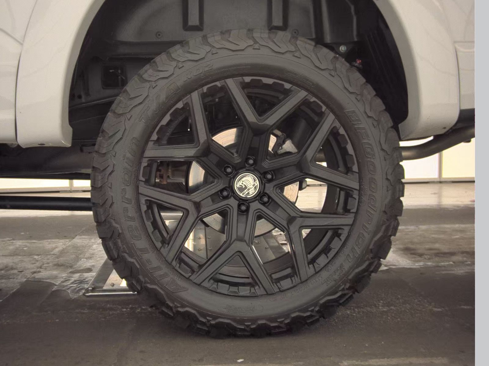 2024 Ford F-150 Lariat AWD