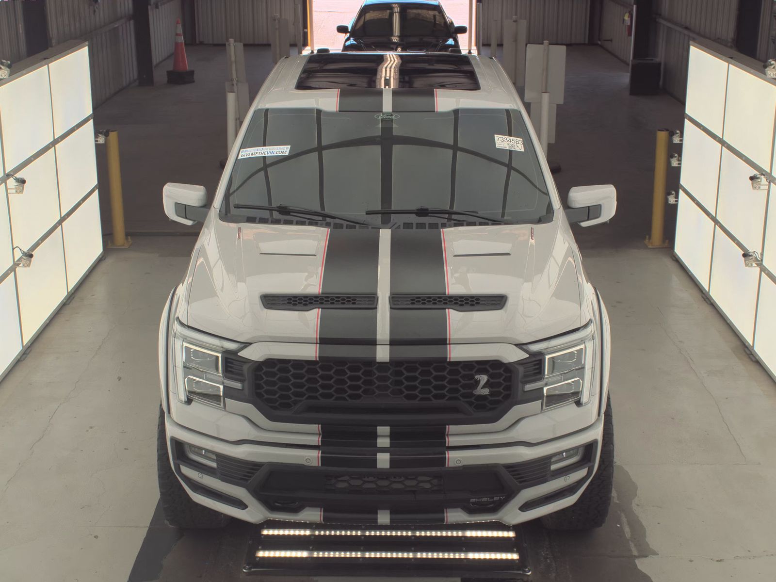 2024 Ford F-150 Lariat AWD