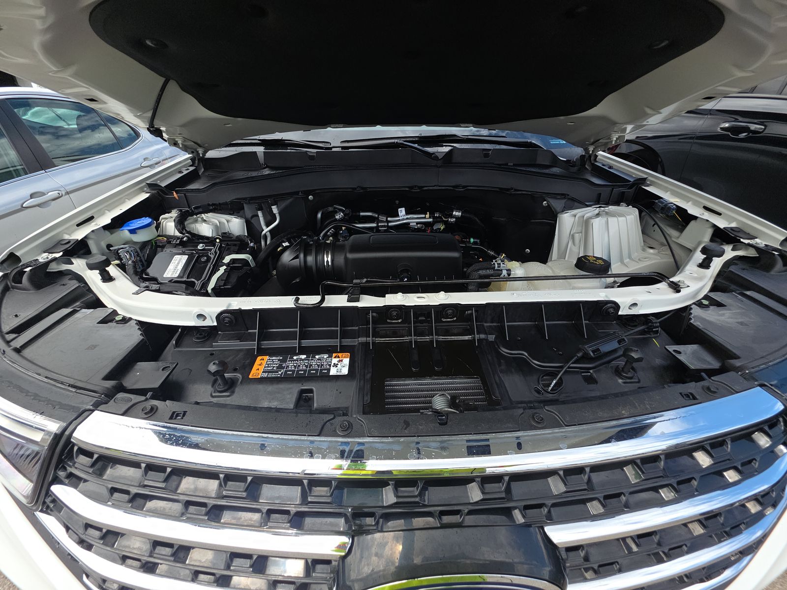 2023 Ford Explorer XLT FWD