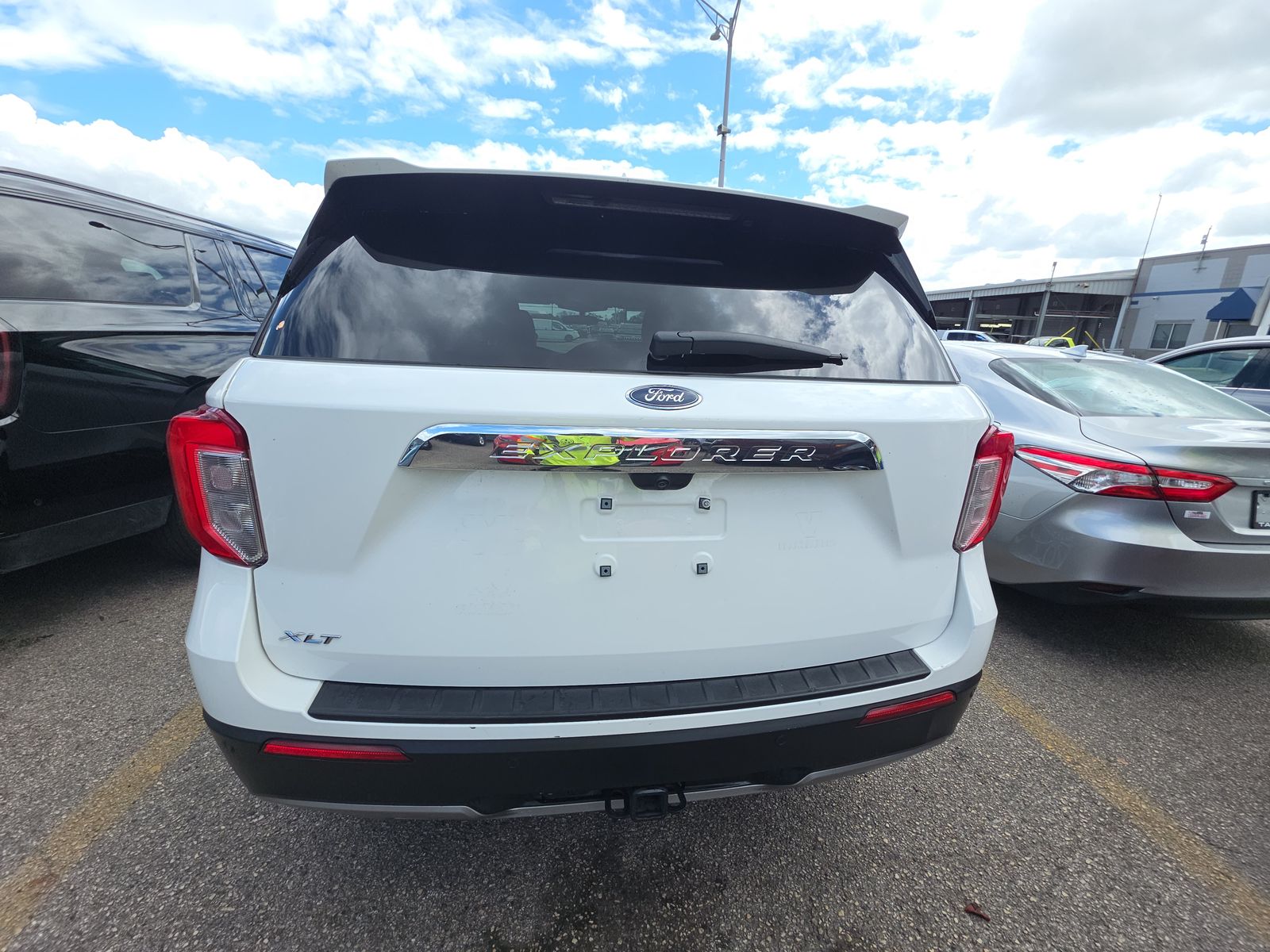 2023 Ford Explorer XLT FWD