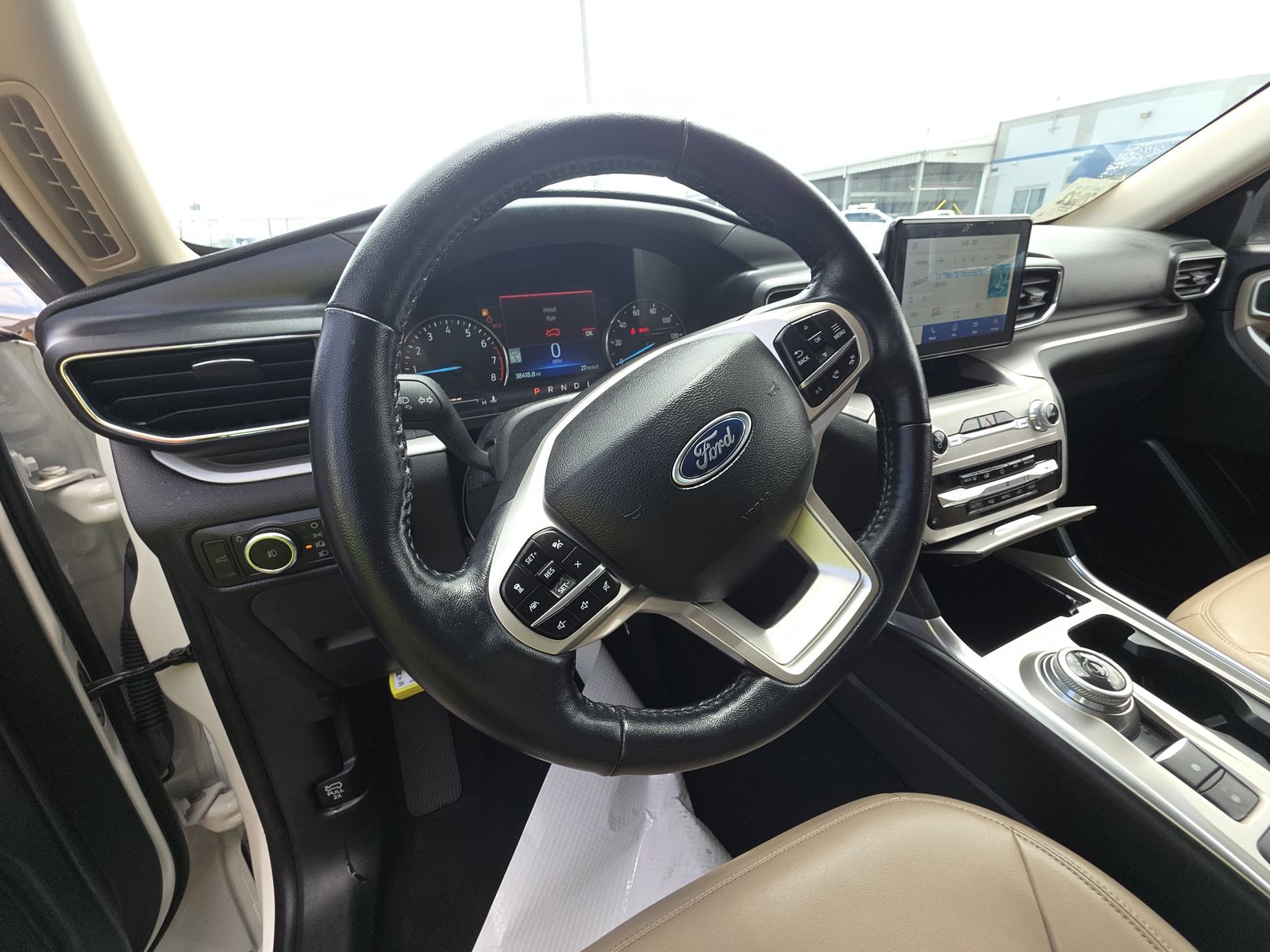 2023 Ford Explorer XLT FWD