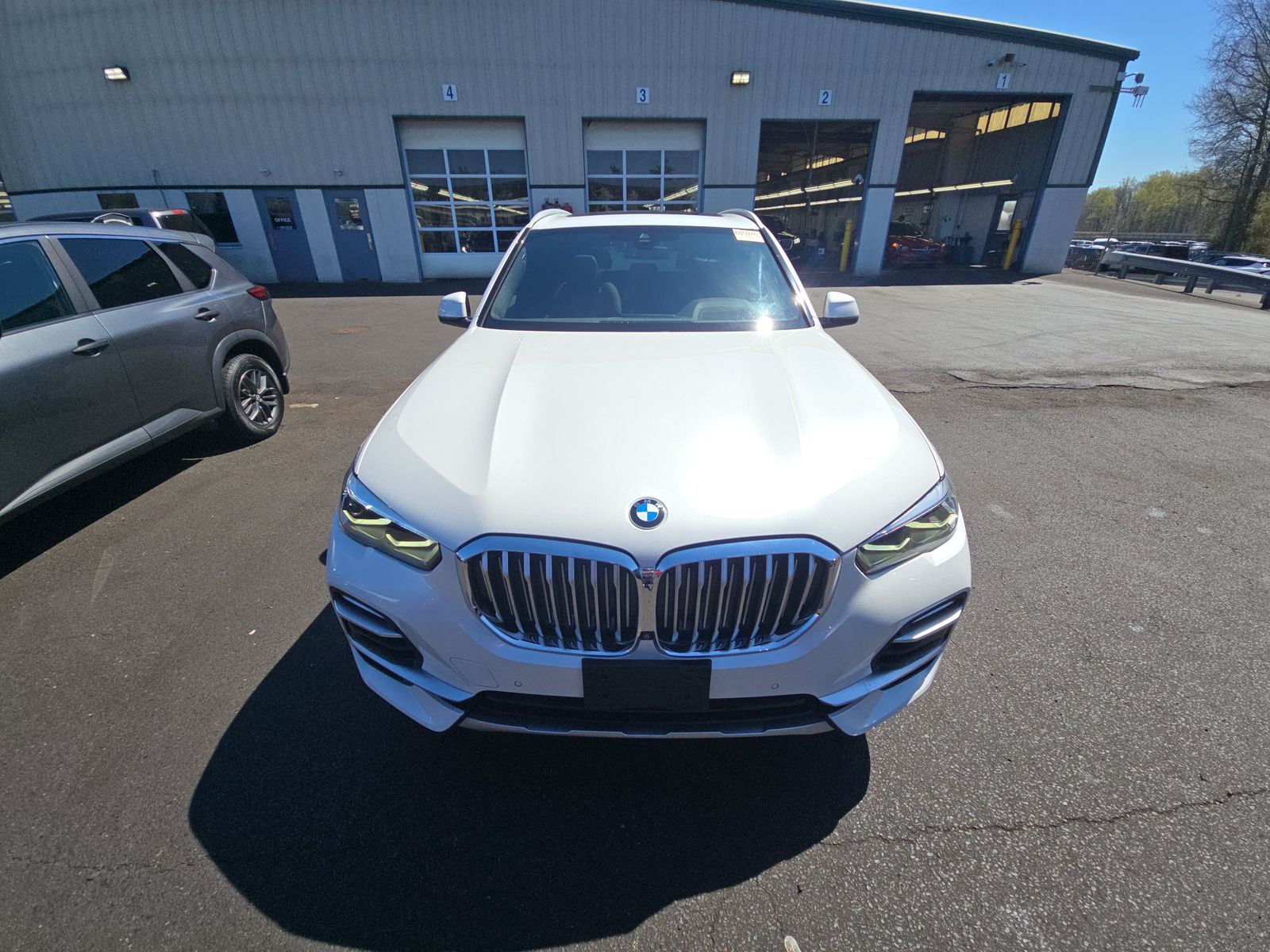2019 BMW X5 xDrive40i AWD