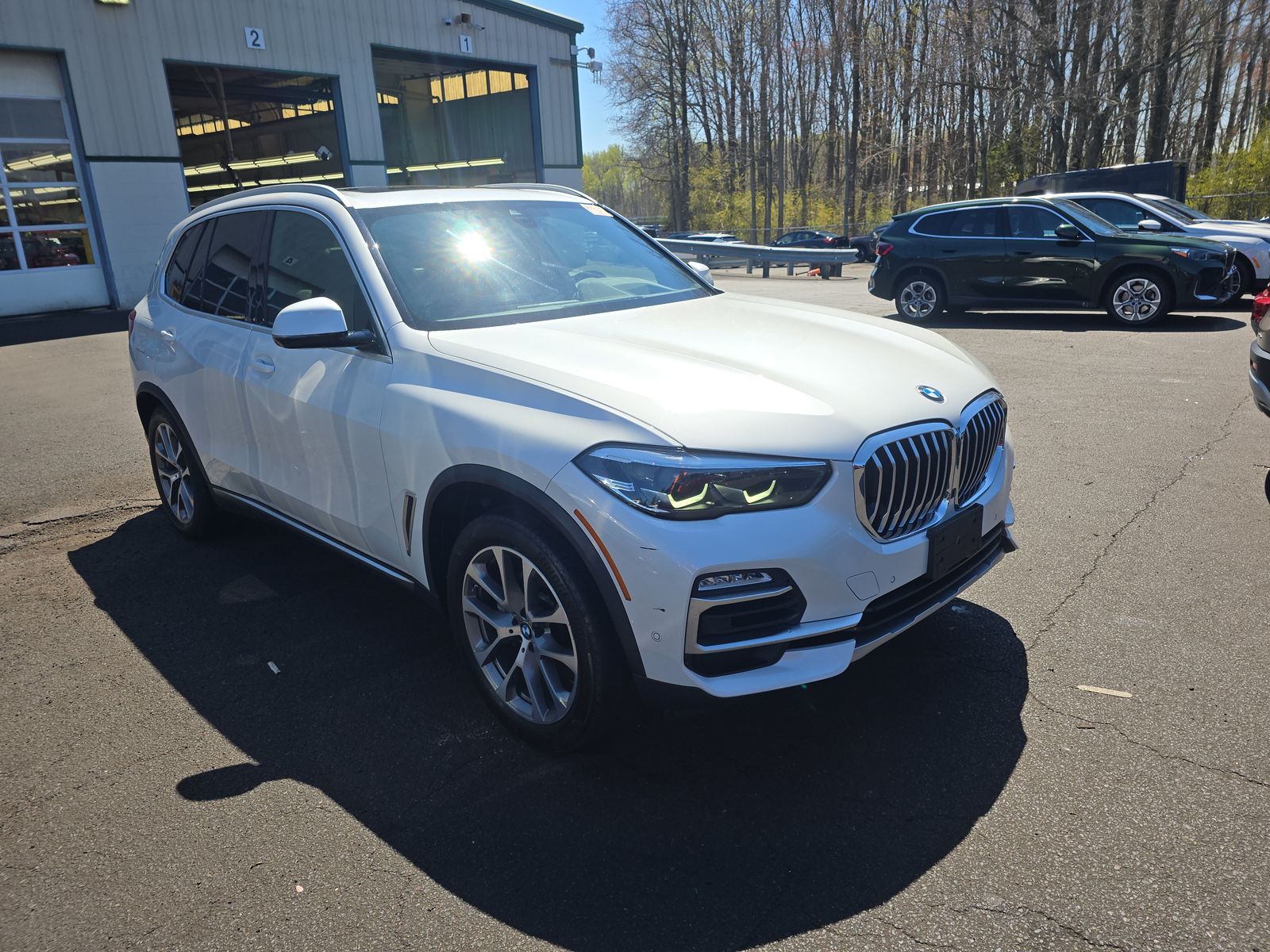 2019 BMW X5 xDrive40i AWD