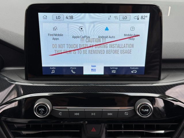 2024 Ford Escape Hybrid ST-Line Select AWD