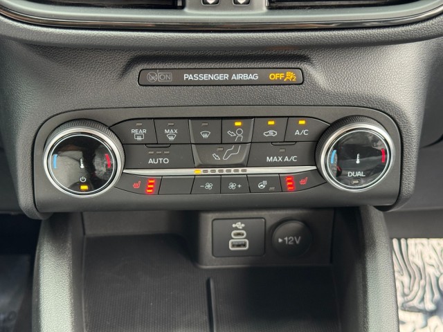 2024 Ford Escape Hybrid ST-Line Select AWD