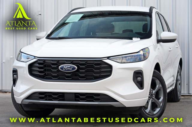 2024 Ford Escape Hybrid ST-Line Select AWD