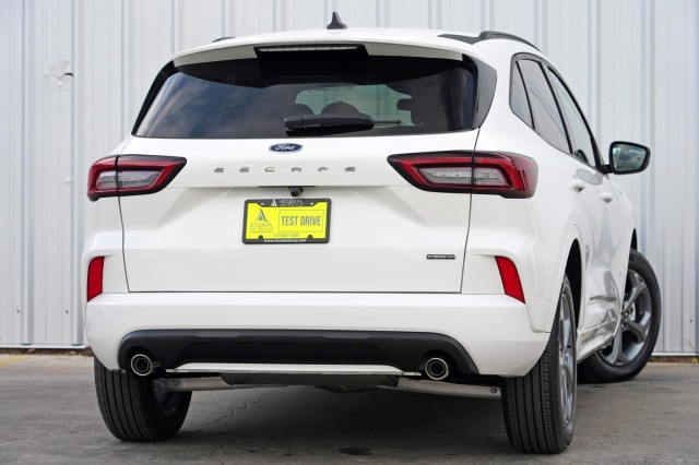 2024 Ford Escape Hybrid ST-Line Select AWD