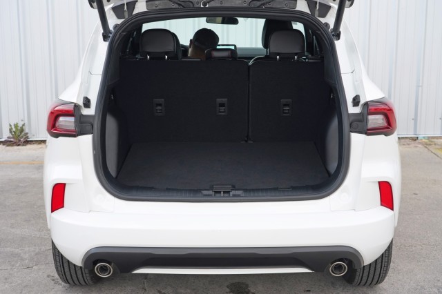 2024 Ford Escape Hybrid ST-Line Select AWD