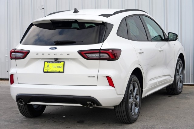 2024 Ford Escape Hybrid ST-Line Select AWD