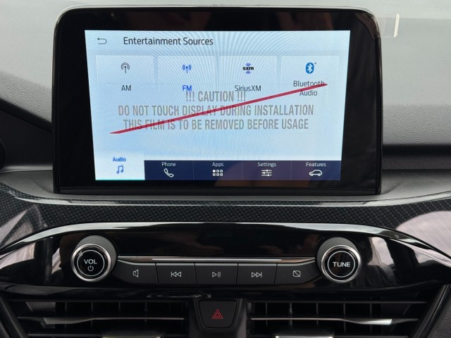 2024 Ford Escape Hybrid ST-Line Select AWD