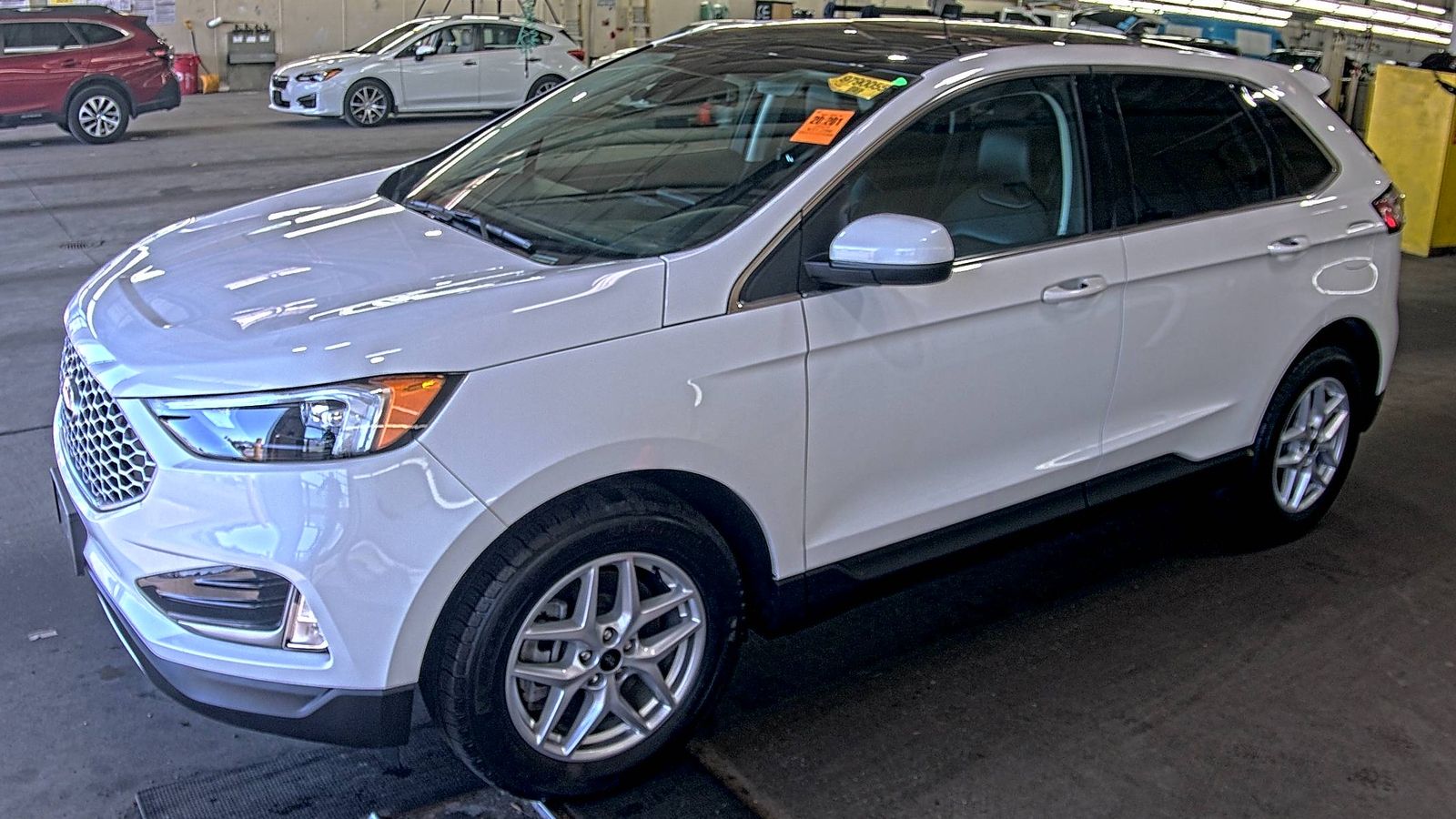 2024 Ford Edge SEL AWD