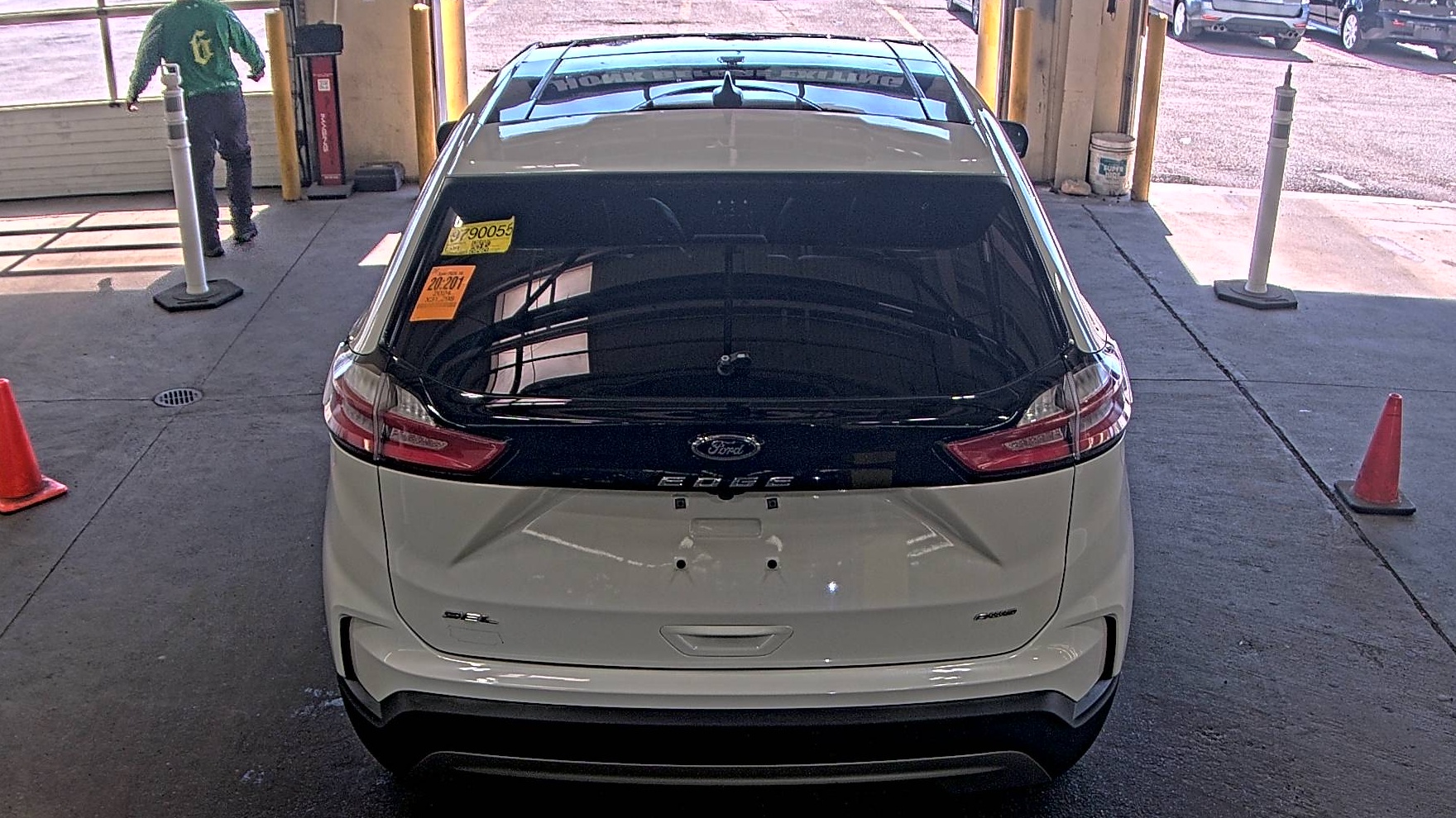 2024 Ford Edge SEL AWD