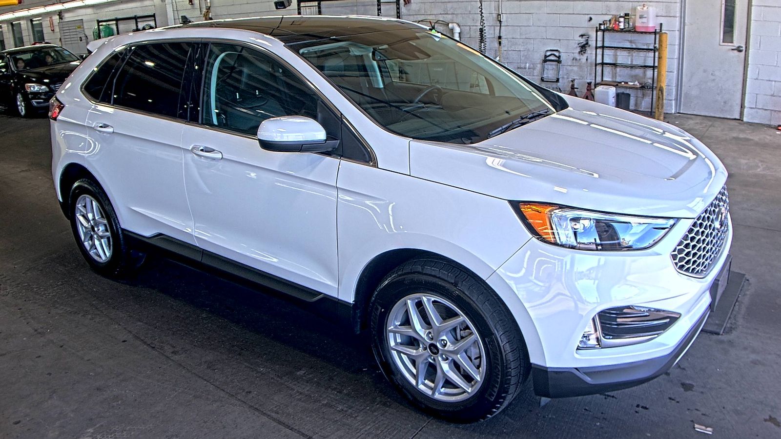 2024 Ford Edge SEL AWD