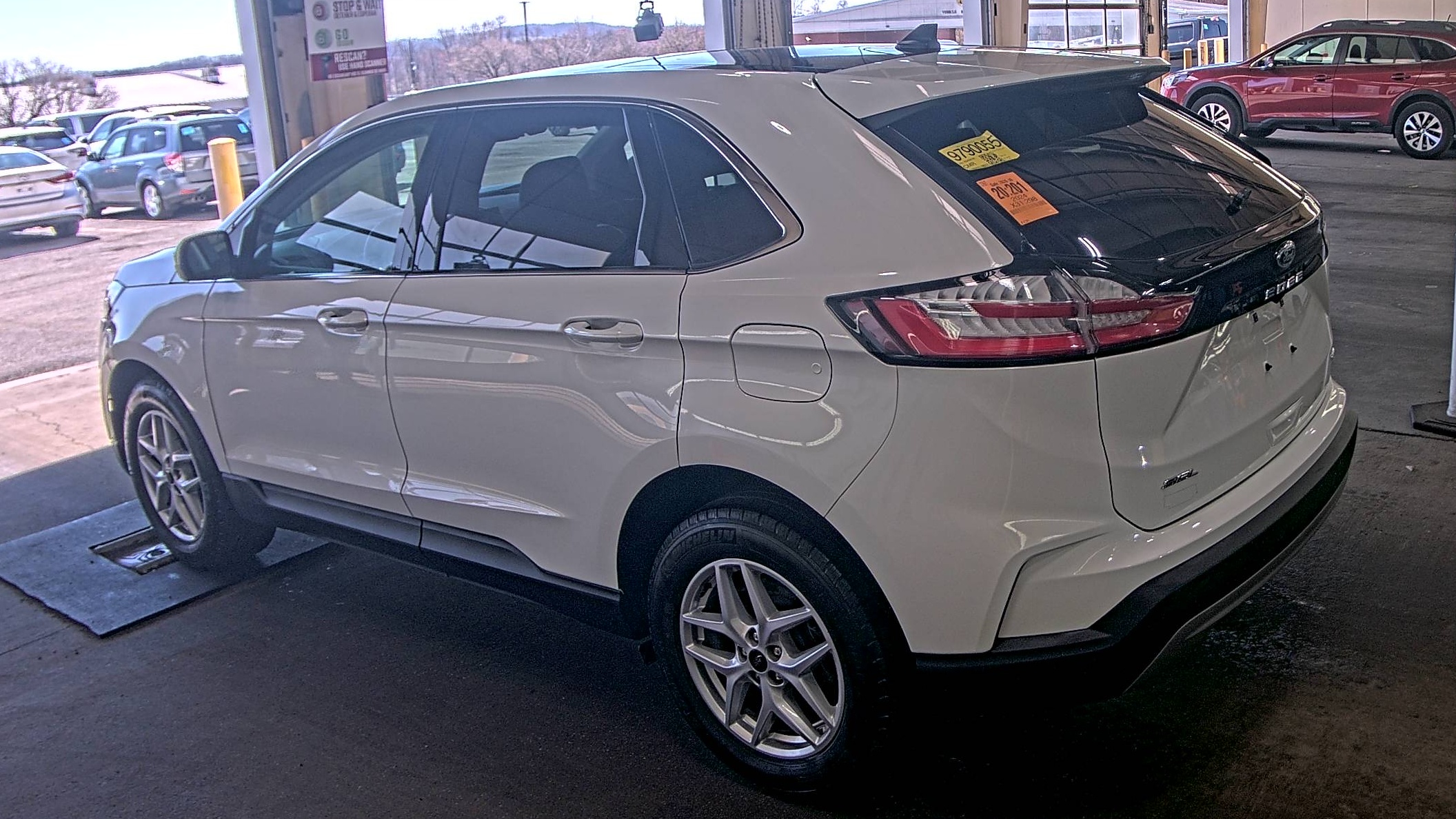 2024 Ford Edge SEL AWD