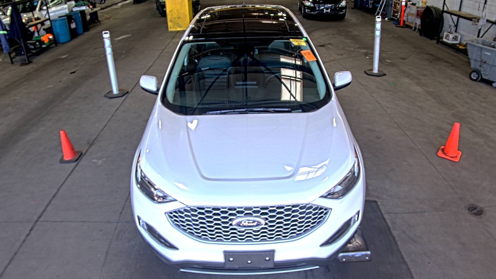 2024 Ford Edge SEL AWD