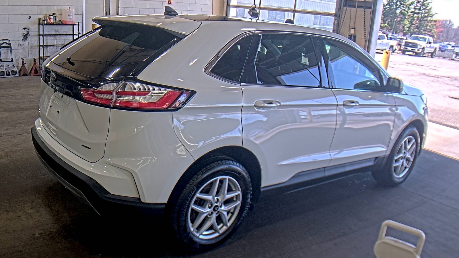 2024 Ford Edge SEL AWD