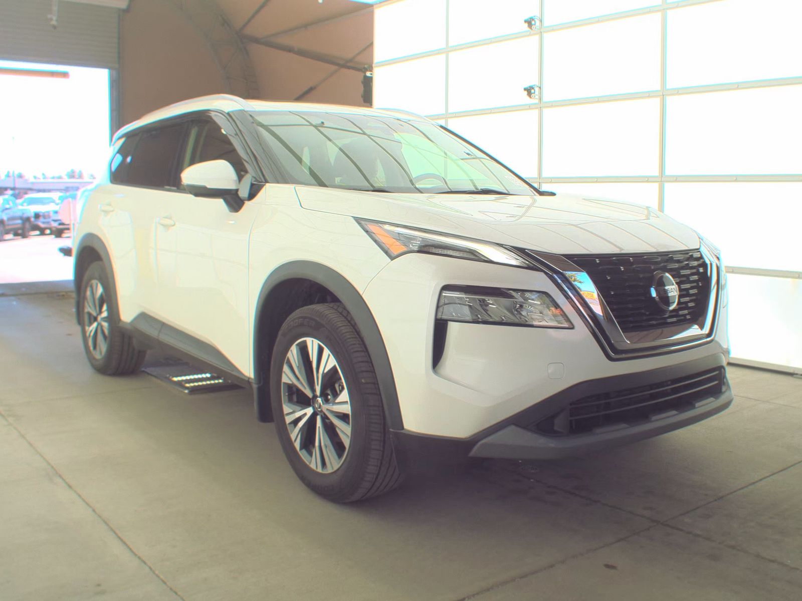 2021 Nissan Rogue SV AWD