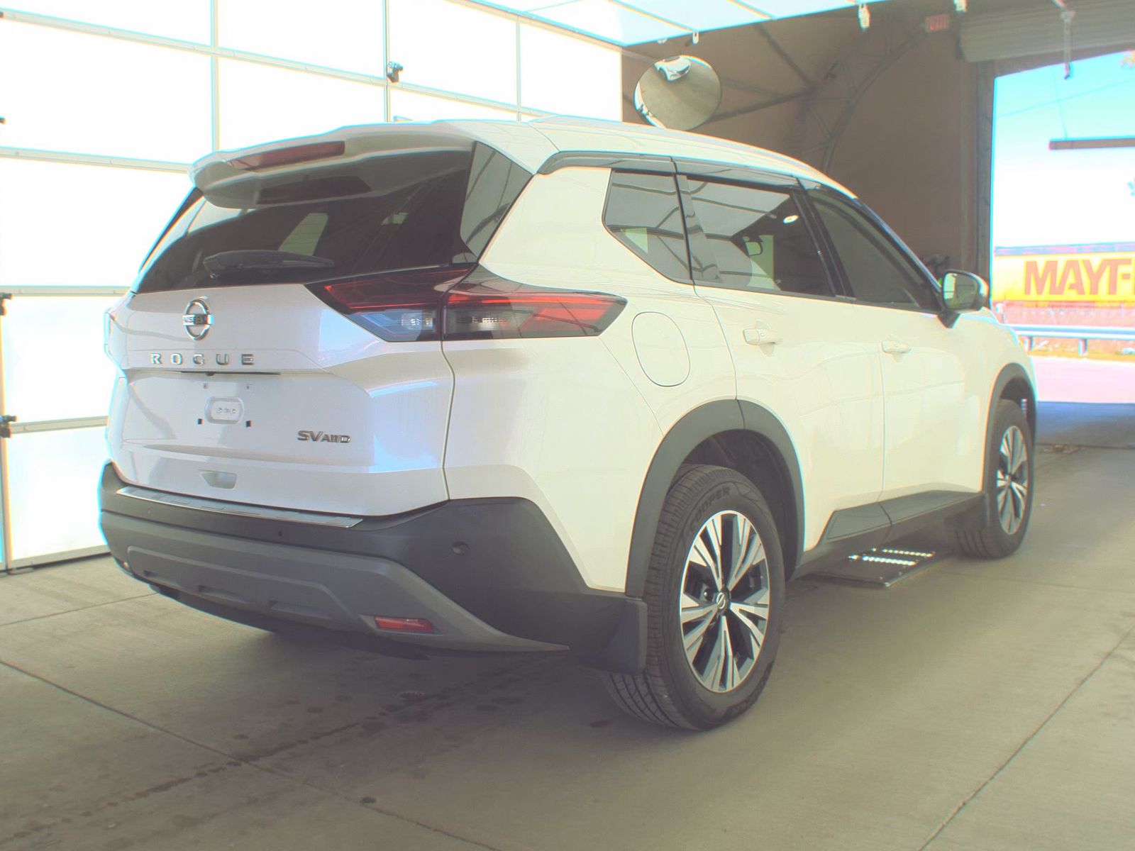 2021 Nissan Rogue SV AWD