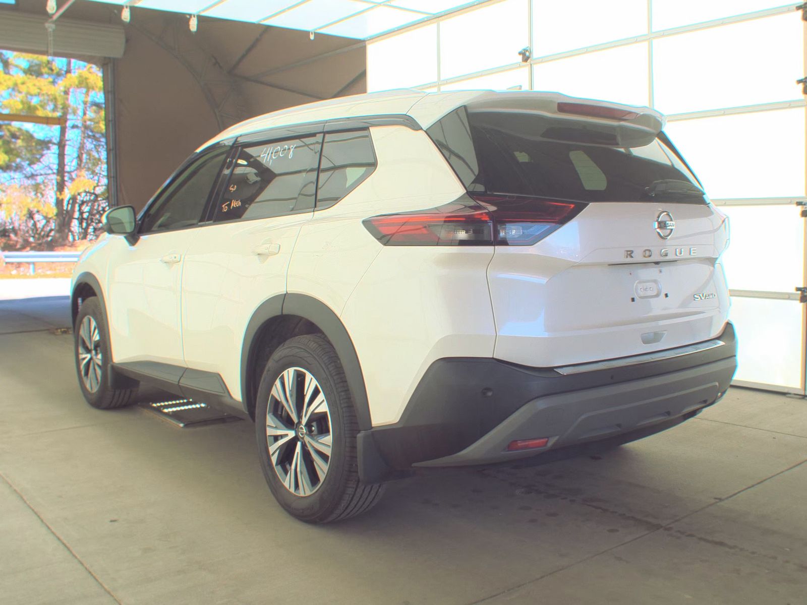 2021 Nissan Rogue SV AWD