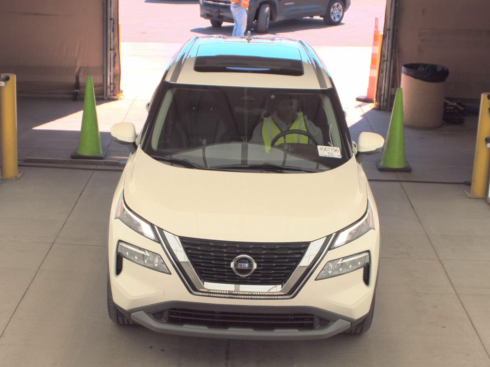 2021 Nissan Rogue SV AWD