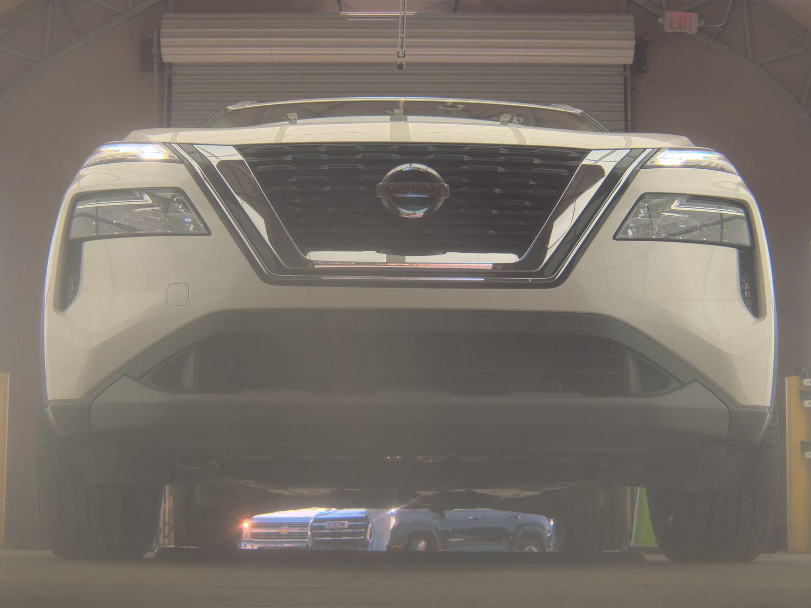 2021 Nissan Rogue SV AWD