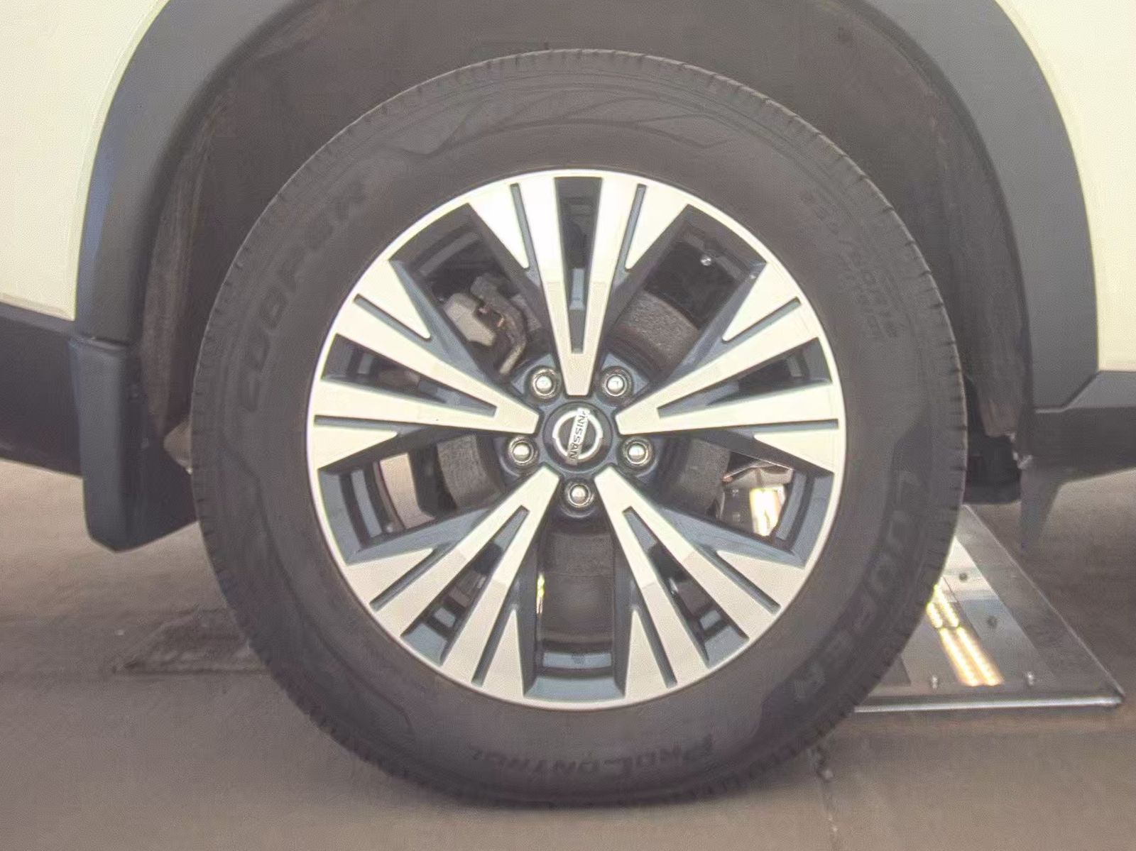 2021 Nissan Rogue SV AWD