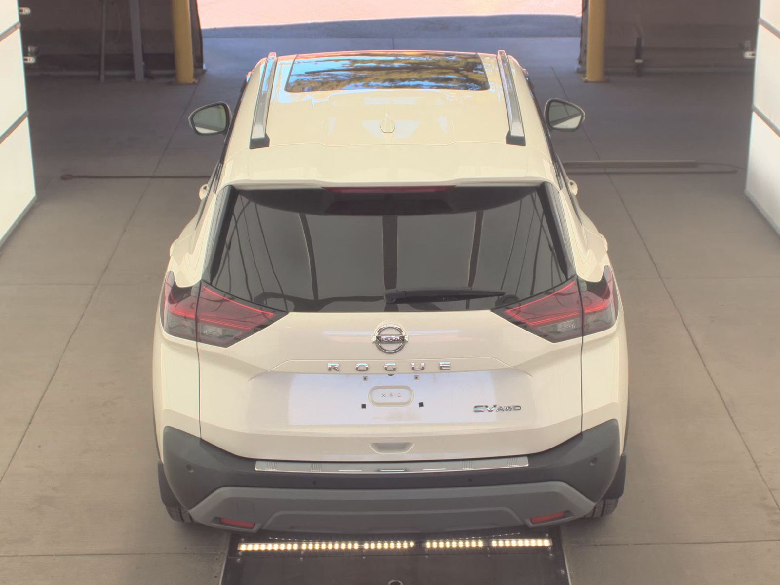 2021 Nissan Rogue SV AWD