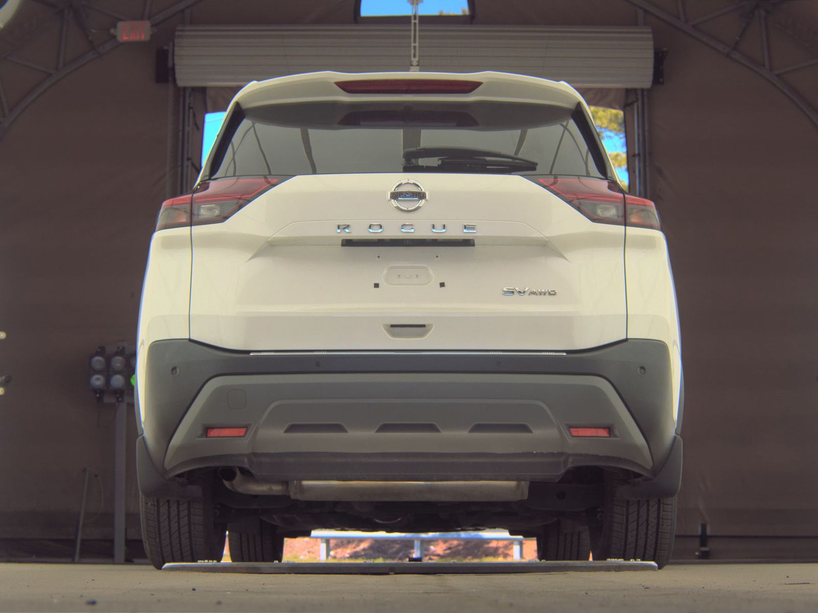 2021 Nissan Rogue SV AWD